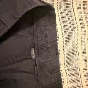 American Eagle Charcoal Pants
